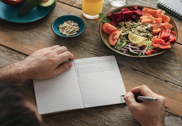 What’s a Food Diary? (& 3 Quick Tips to Get Started!)