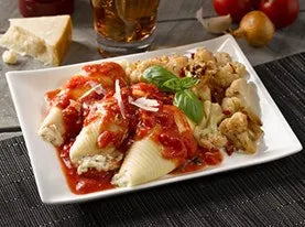 Plated BistroMD Meal