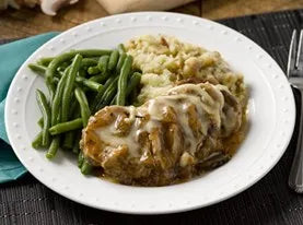 Plated BistroMD Meal