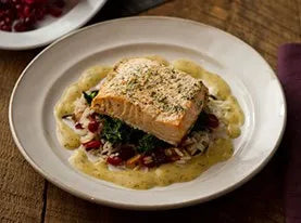 Plated BistroMD Meal