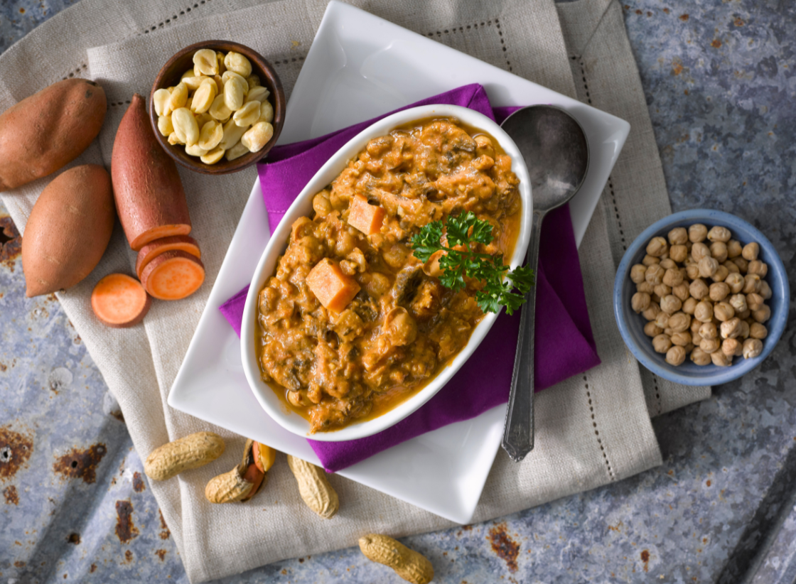 African Peanut Stew
