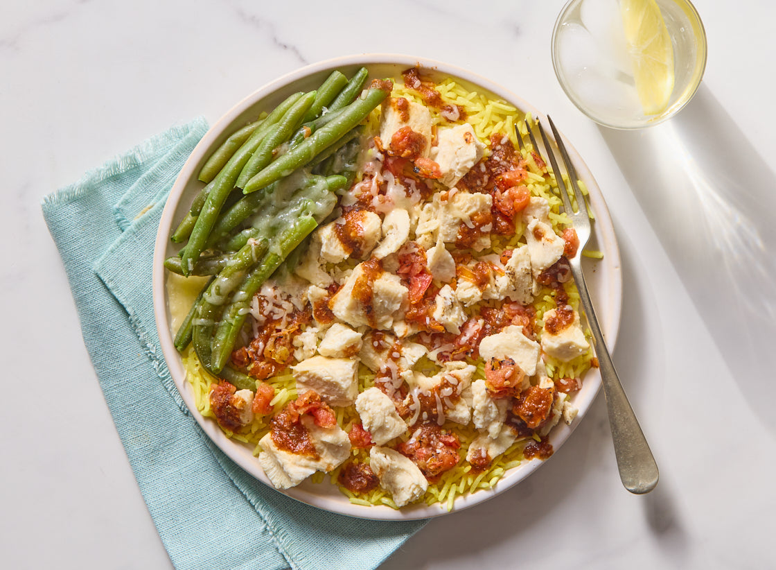 Arroz Con Pollo