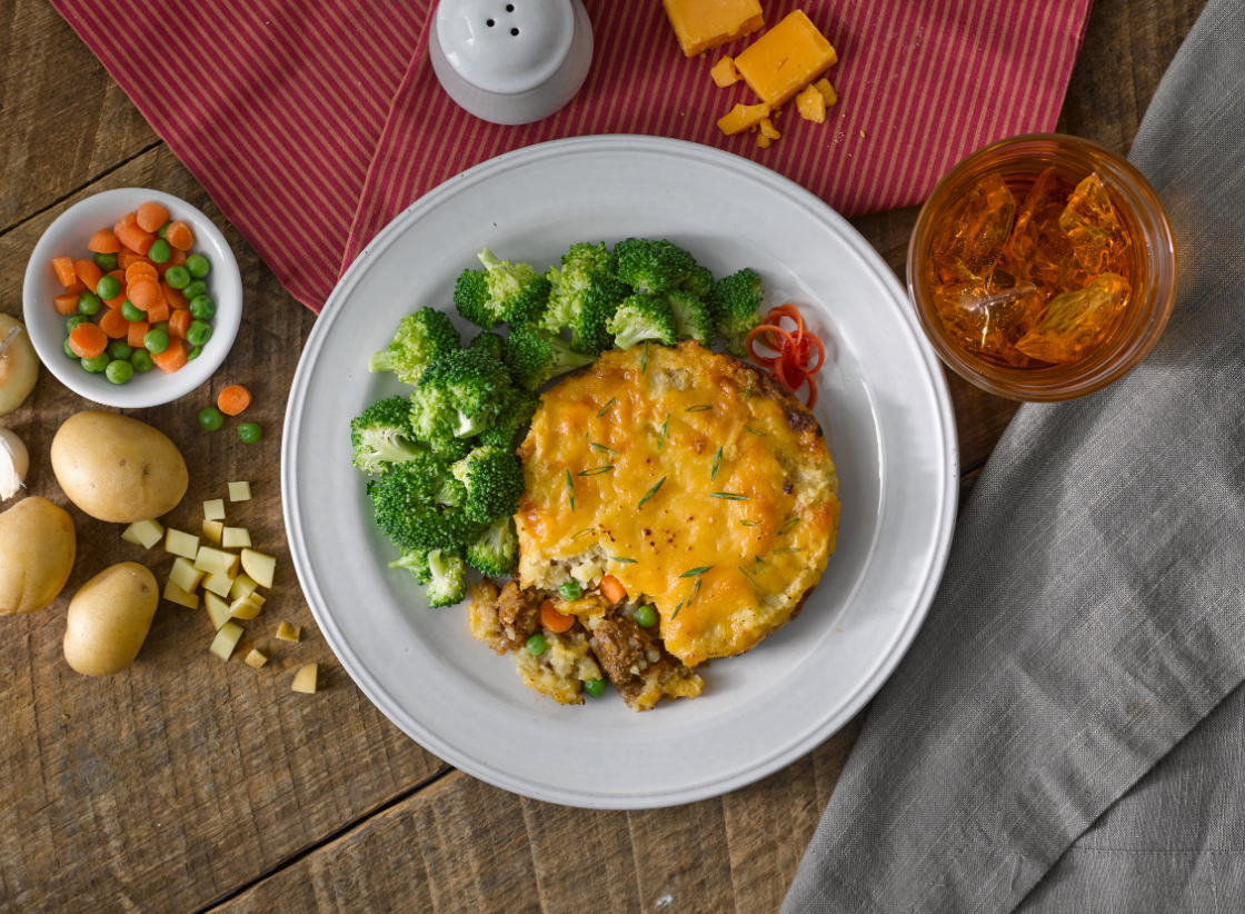 Beef Shepherds Pie