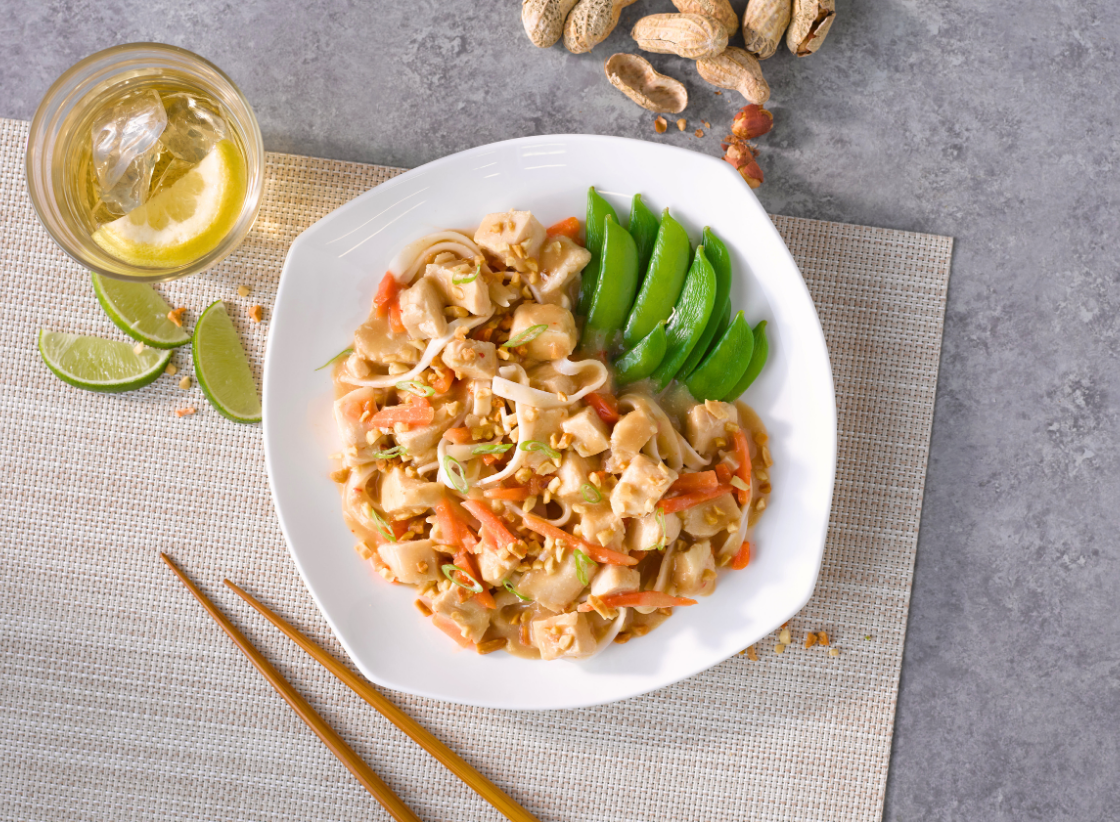 Chicken Pad Thai