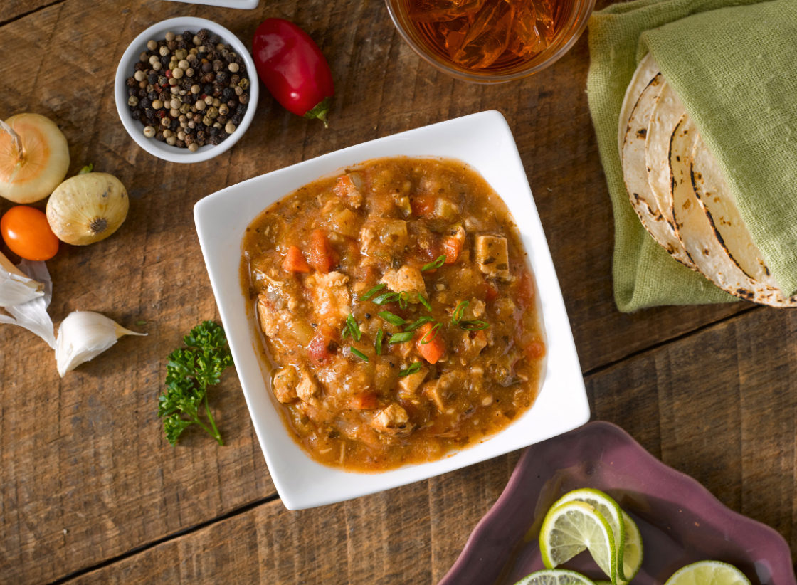 Chicken Tortilla Soup