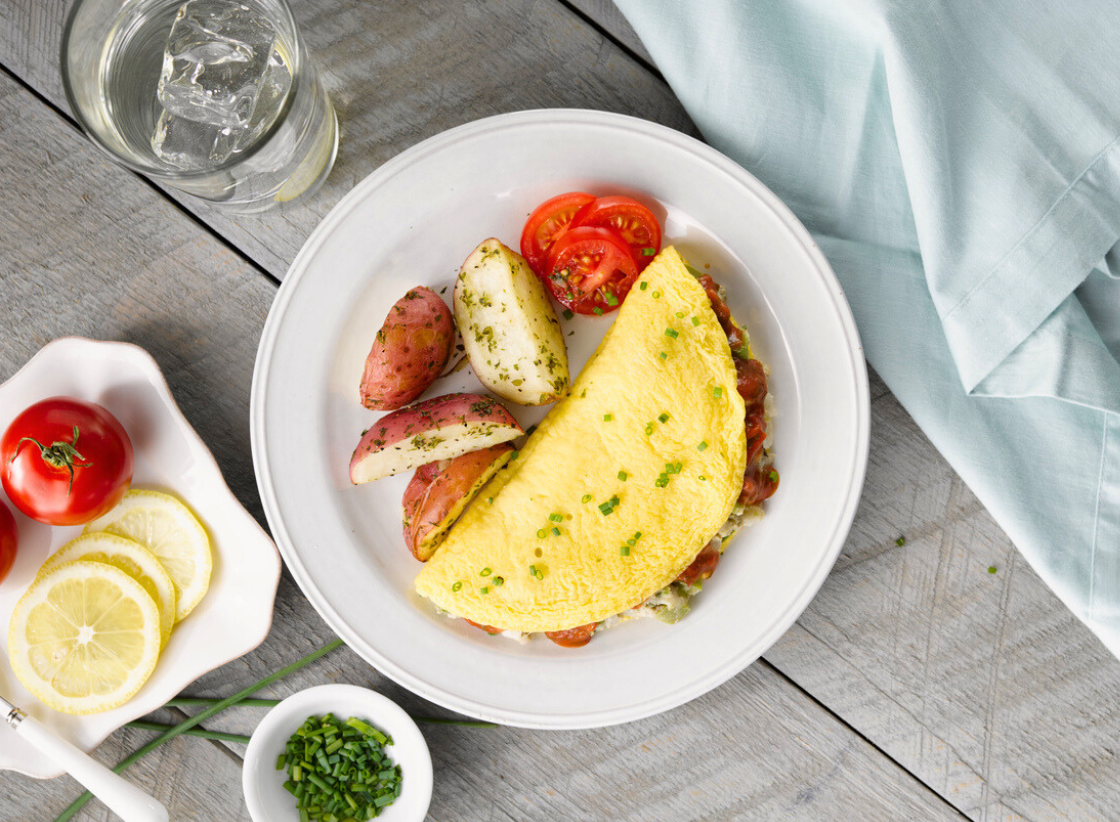 Italian Style Omelet
