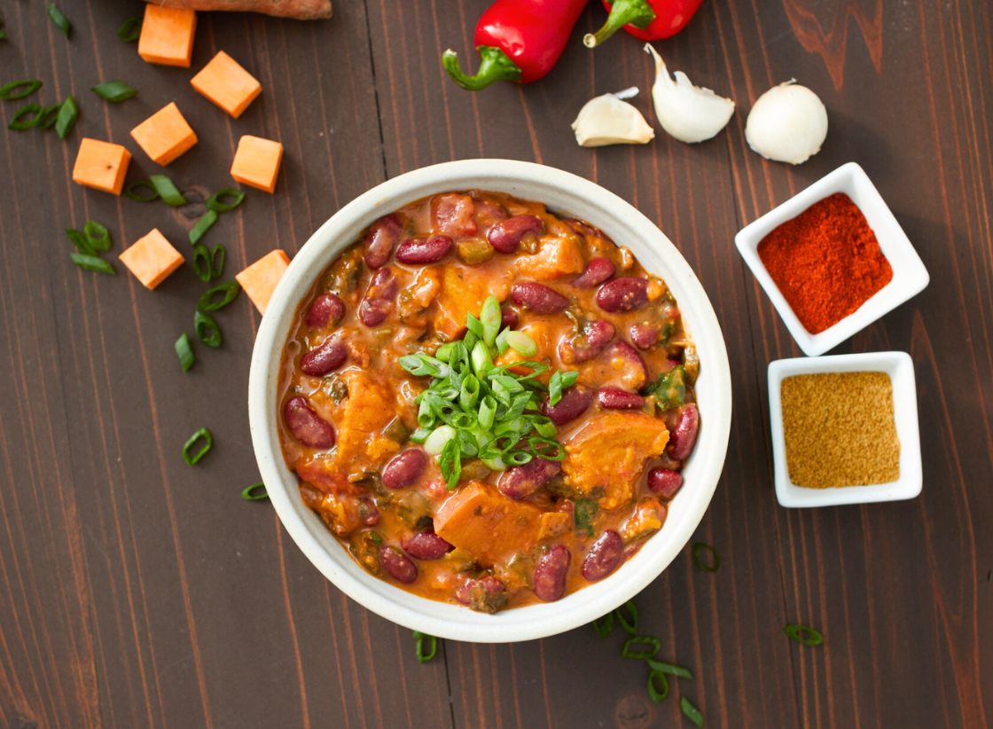 Jamaican Inspired Stew