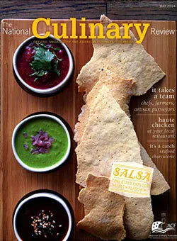 Culinary magazine