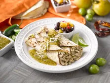 Gluten Free Plan Example