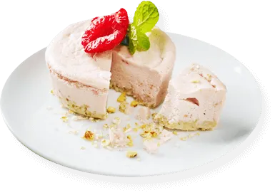 Strawberry Cheesecake