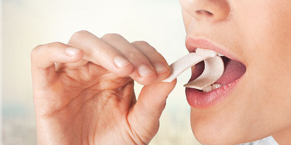 Chewing Gum Weight Loss: Could It Be This Easy?