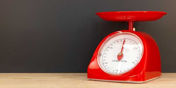 Looking to Lose Weight? Why You Should Use a Food Weight Scale