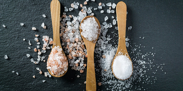 Low-Sodium Salt in Baking