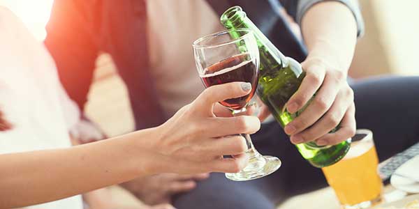The Effects of Alcohol: What to Drink without Gaining Weight