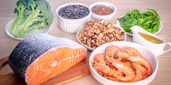 omega-3 fatty acids, Health Topics