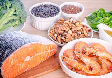 All About Omega-3 Fatty Acids: Benefits, Sources & Beyond