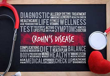 7 Ways to Eat Better with Crohn's Disease