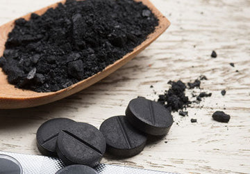 Top 4 Activated Charcoal Uses