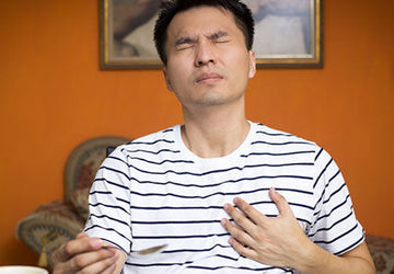 The Causes of Acid Reflux & How to Cure it With Diet