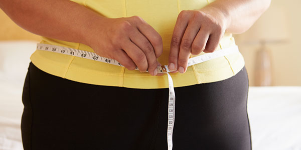 Knowing your waist circumference - Life Style Champion