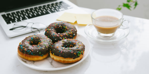 12 Unhealthy Office Snacks to Avoid