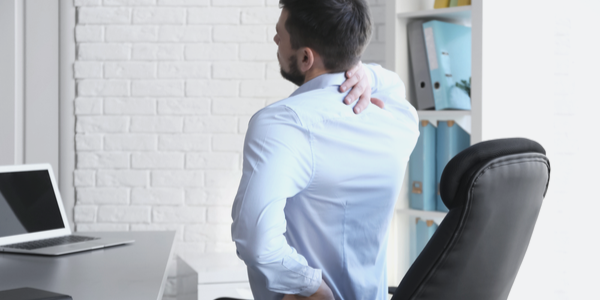 How to Improve Posture & Alleviate Back Pain