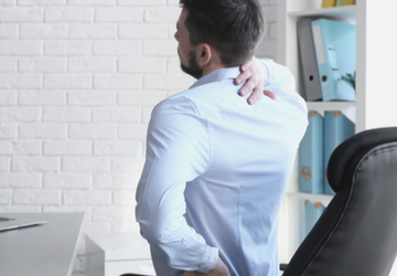 How to Improve Posture & Alleviate Back Pain