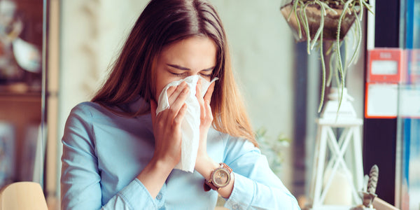 How to Manage Spring Allergy Symptoms & Common Causes
