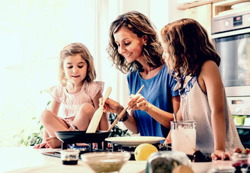 How to Stay Healthy at Home