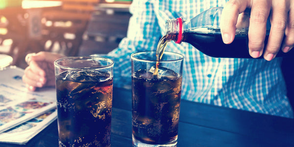 How to Stop Drinking Liquid Calories