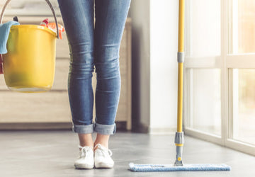 Toxic Everyday Household Cleaners