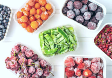 The Ins and Outs of Frozen Foods