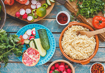 The 15 Key Tips to a Healthy Diet