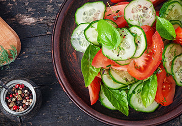 25 Low Calorie Foods to Add Flavor to Your Diet