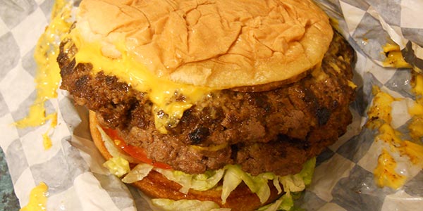 20 Outrageously Unhealthy Fast Food Items to Avoid