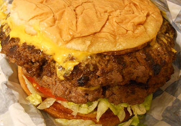 20 Outrageously Unhealthy Fast Food Items to Avoid