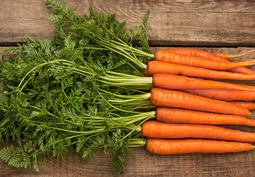 8 Amazing Health Benefits of Carrots