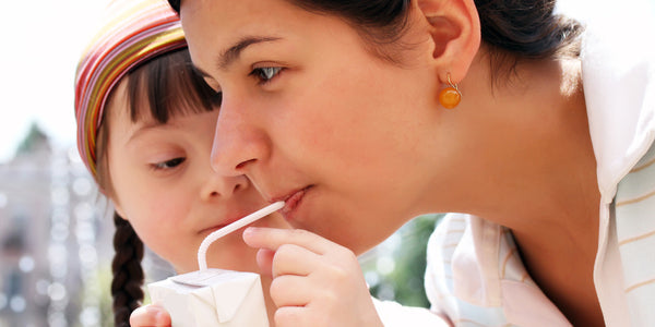 Healthy Eating Habits for Children with Down Syndrome