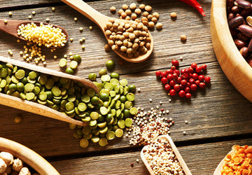 14 High Lectin Food Sources