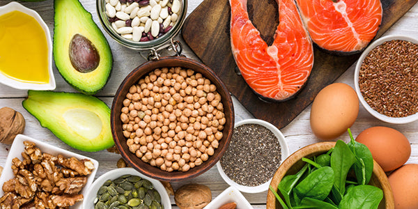 The Benefits & Best Sources of Healthy Fats