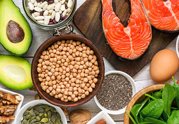 The Benefits & Best Sources of Healthy Fats