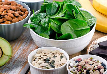 23 Magnesium-Rich Foods to Improve Your Diet