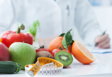 Good Nutrition Leads to Steady Weight Loss