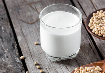 Soy Milk Benefits & Disadvantages