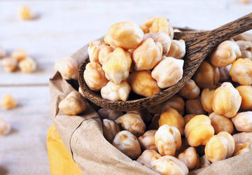 All About Chickpeas: Nutrition, Recipes & More