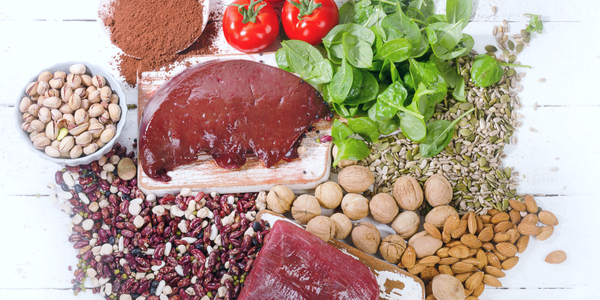 All About Iron: Benefits, Sources & Intake Recommendations