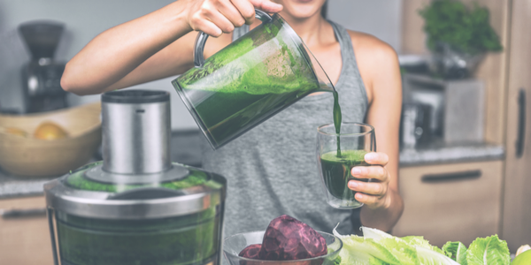 Are There Actually Scientific Benefits of Juicing?