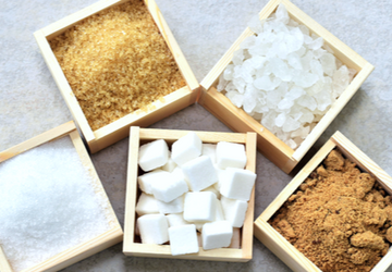 Complete List of Sugars & Which to Use