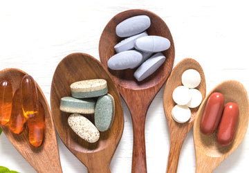 Daily Vitamins: Recommended Intake, Sources & More