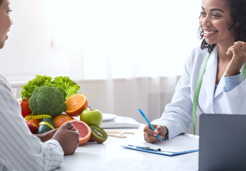 Do You Need a Dietitian? Here's Exactly What to Consider